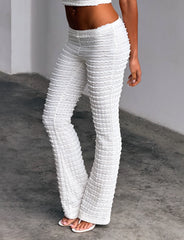 Zora Pant - Cream