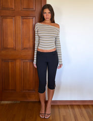Kittie Capri - Black