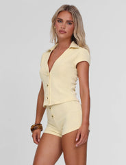 Quinlan Short - Lemon