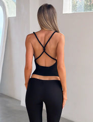 Liola Top - Black