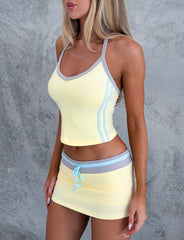 Alysia Top - Butter