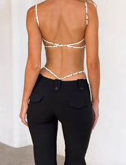 Kittie Pant - Black