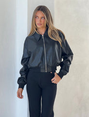 Beren Jacket - Black