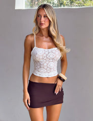 Jesira Top - Off White