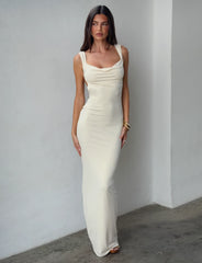 Morana Dress - Yellow : Butter