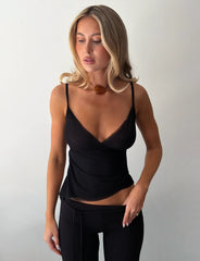 Alilah Necklace - Amber