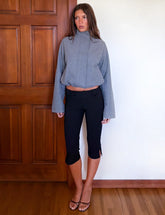 Lennex Jacket - Heather Charcoal
