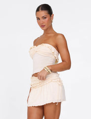 Denali Boob Tube - Neutral : Bone