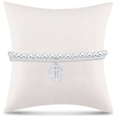 enewton Extends - grateful for you gift stack - sterling small inspire