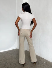 Kittie Pant - Sand