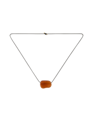 Alilah Necklace - Amber