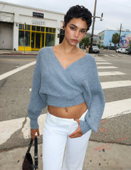 Raven Jumper - Grey