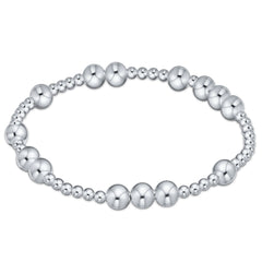 Hope Unwritten Sterling 6mm Bracelet