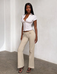 Kittie Pant - Sand