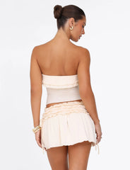 Denali Boob Tube - Neutral : Bone
