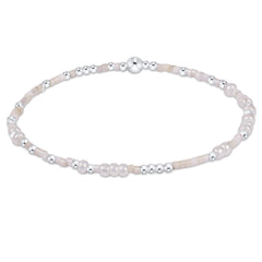 Hope Unwritten Sterling Bracelet - Shell We Dance?