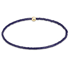 Hope Classic Bracelet - Navy