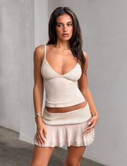 Syla Top - Oat