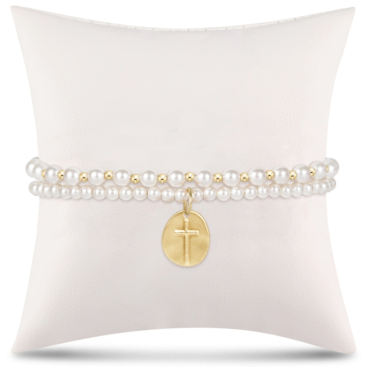 grateful for you gift stack - pearl small inspire