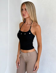 Pippa Top - Black