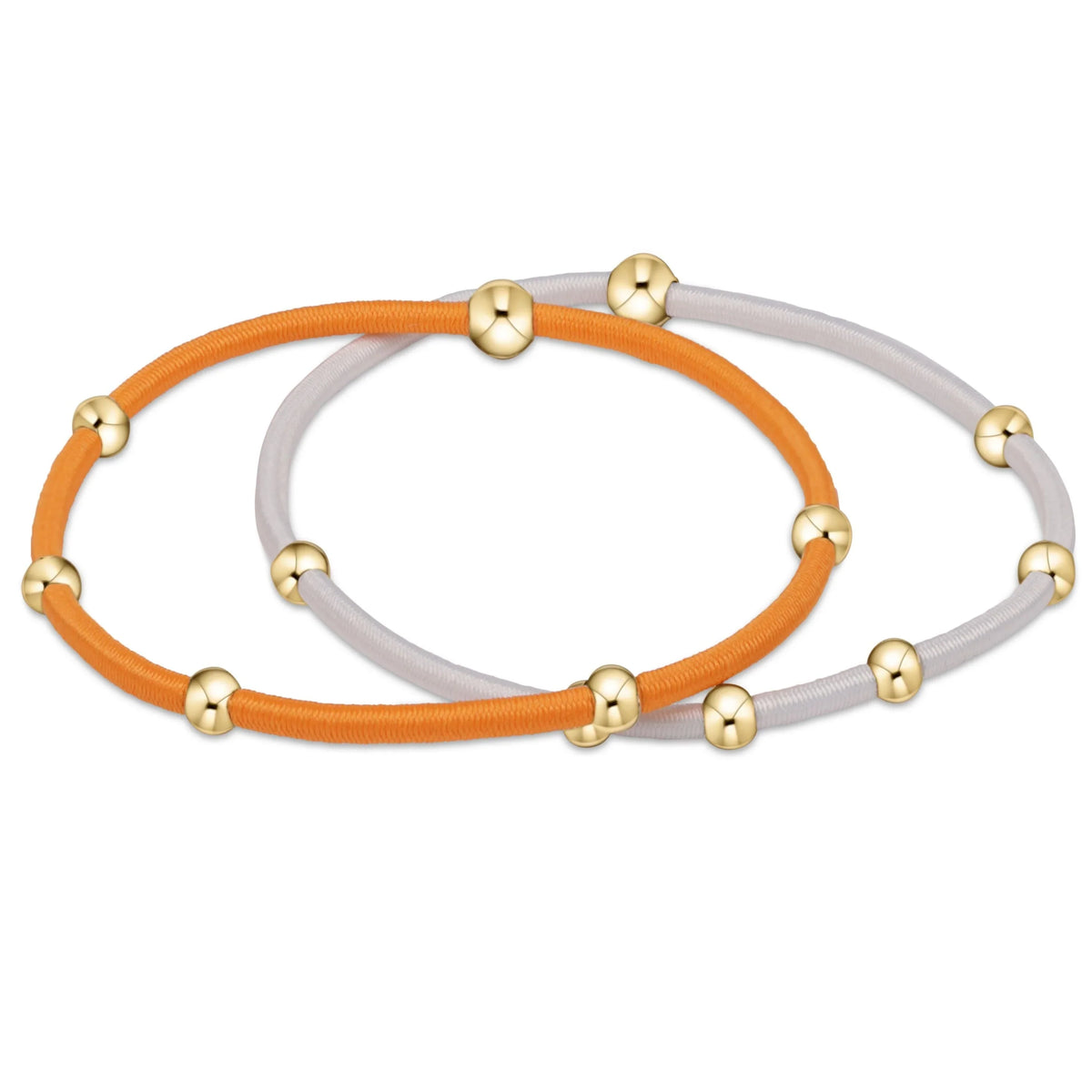 Gameday "e"ssentials Set - Orange-White