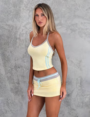 Collins Skort - Butter