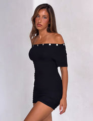 Marita Dress - Black
