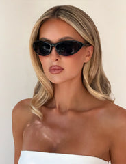 Rivah Fashion Glasses - Black