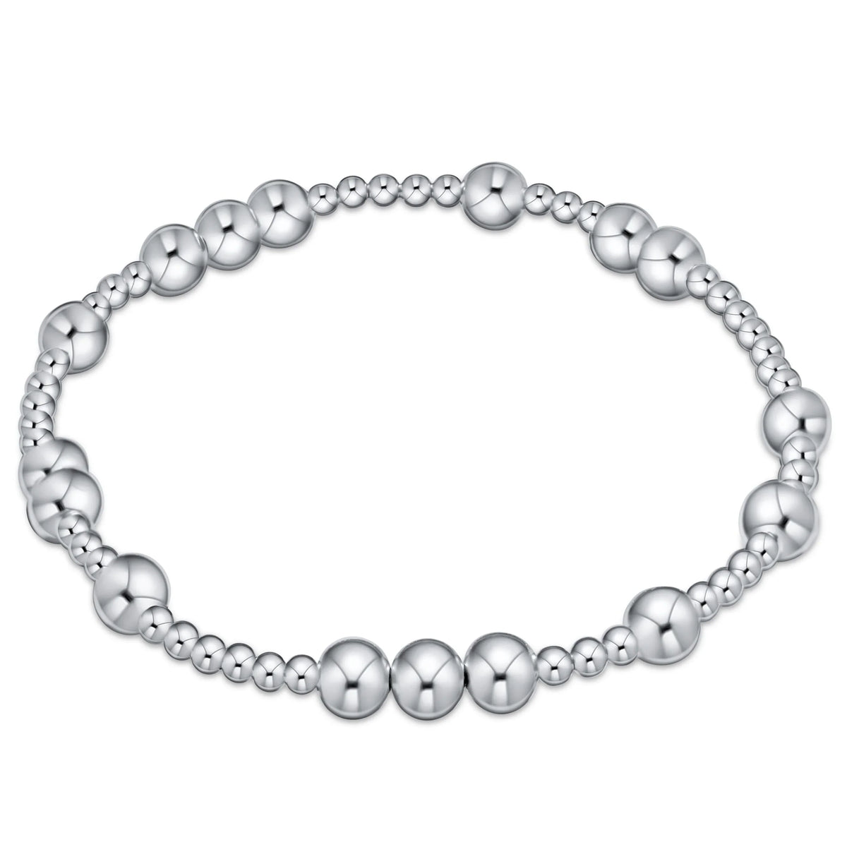 Hope Unwritten Sterling 5mm Bracelet