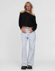 Lunette Jumper - Black