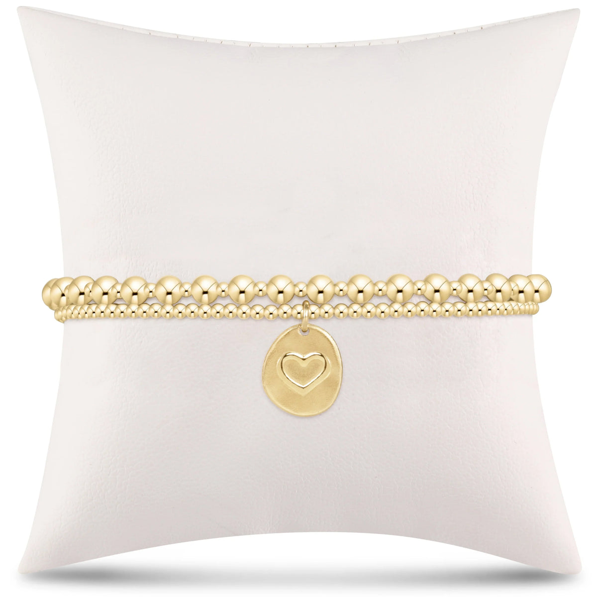 grateful for you gift stack - gold small inspire love