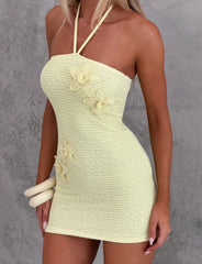 Korri Dress - Butter