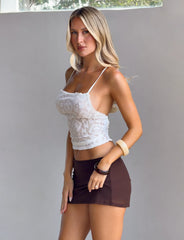 Jesira Top - Off White
