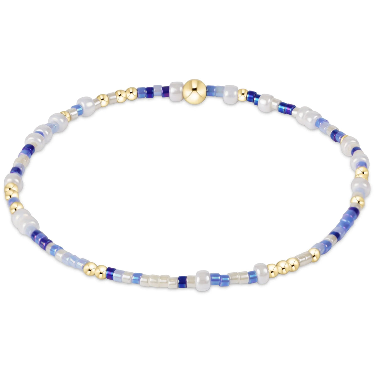egirl Hope Unwritten Bracelet - Is A Smurf's Butt Blue?