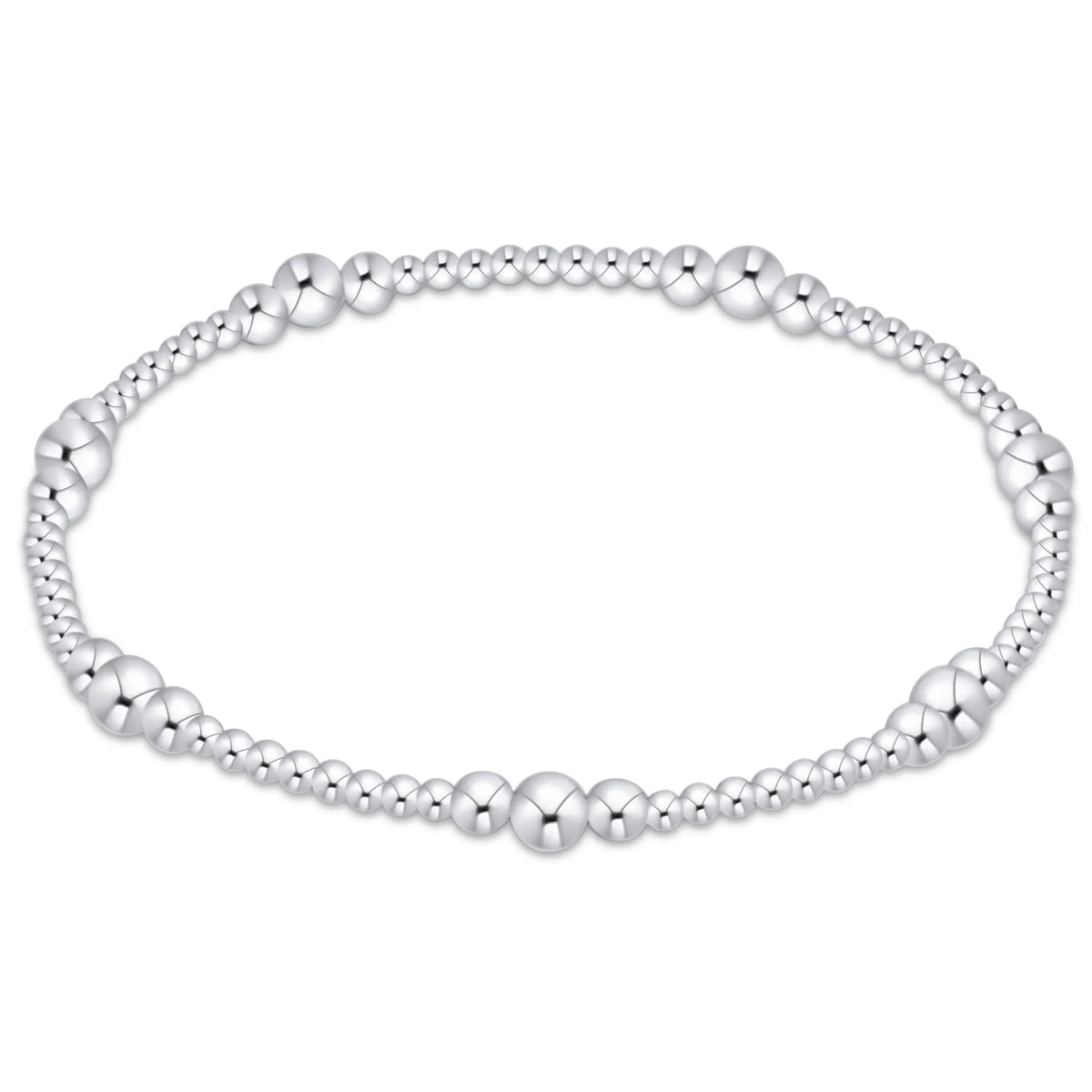 Purpose Sterling 4mm Bracelet
