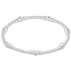 Purpose Sterling 4mm Bracelet