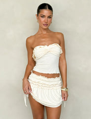 Denali Boob Tube - Neutral : Bone