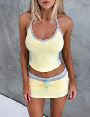 Alysia Top - Butter