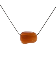 Alilah Necklace - Amber