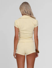 Quinlan Short - Lemon