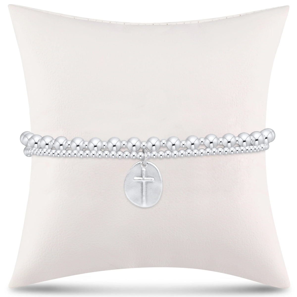enewton Extends - grateful for you gift stack - sterling small inspire