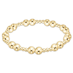Together Gold 6mm Bracelet