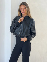 Beren Jacket - Black
