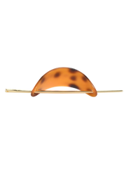Ruka Barette - Tortoiseshell
