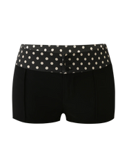 Kittie 2.0 Short - Black