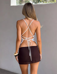 Jesira Top - Off White