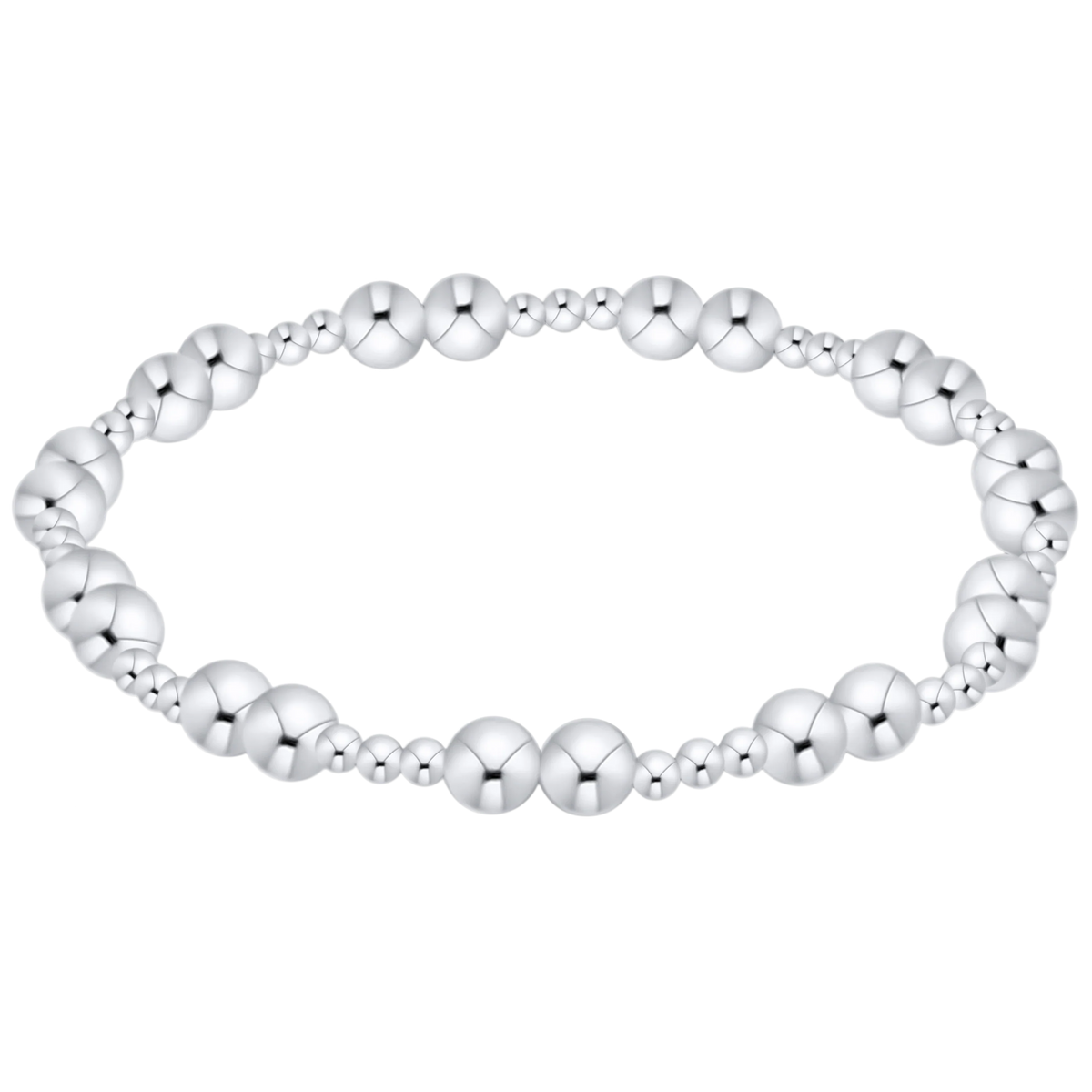 Together Sterling 5mm Bracelet
