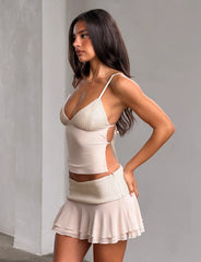 Syla Top - Oat