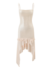 Willah Dress - Cream