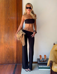 Kaili Pant - Black